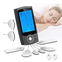 ราคา เครื่องกระตุ้นกล้ามเนื้อ36โหมดเครื่องนวดตัวด้วยไฟฟ้าเครื่องนวดตัวให้ผอมเครื่องกระตุ้นไฟฟ้าเงินและสีดำ (21171138097)