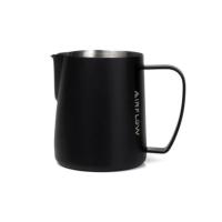 ราคา AIRFLOW Milk Pitcher 400 600 ml เหยือก ทำฟองนม เป่าฟองนม เทลาเต้อาร์ท เหยือกลาเต้อาร์ท เหยือกเทฟองนม (20023459630)