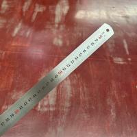 ราคา ไม้บรรทัดเหล็ก สแตนเลส ฟุตเหล็ก เขียนแบบ ยาว 30 50 60 CM สินค้าในไทย (20082618179)