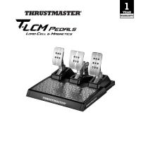ราคา พร้อมส่ง คันเร่ง Thrustmaster T LCM Pro pedals รองรับ PC PS4 PS5 XBOX รับประกันศูนย์ไทย 1 ปี (17248584765)