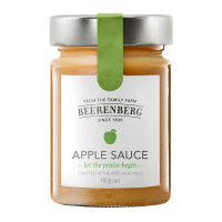 ราคา บีเรนเบิร์ก ซอส แอปเปิ้ล 160 กรัม Apple Sauce 160g Beerenberg brand (20470057886)