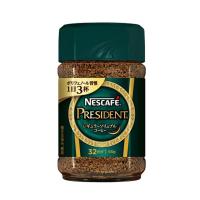 ราคา NESCAFE PRESIDENT 65g เนสกาแฟ เพรสซิเด้น คอฟฟี่ กาแฟสำเร็จรูป 65กรัม (7827759532)