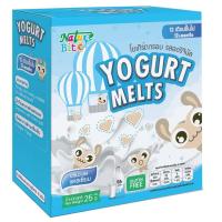 ราคา Yogurt Melts โยเกิร์ตกรอบ รูปหัวใจ 25 กรัม 12m (17008731282)
