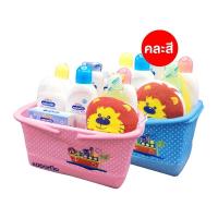 ราคา Kodomo Gift Set ชุดของขวัญ โคโดโม ตะกร้า คละสี (21395242503)