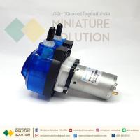ราคา Kamoer Motor Peristaltic Dosing Pump ปั๊มปุ๋ย ปั๊มสารเคมี เกรดอุตสาหกรรม Dosing Liquid Transfer KHM SV3N40 24V10W (16411660162)