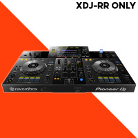 Pioneer 2-Channel All-in-One DJ System รุ่น XDJ-RR