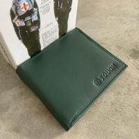 ราคา TOUGH กระเป๋าสตางค์ หนังวัวแท้ 100 กระเป๋าตัง กระเป๋าเงิน ทรงสั้น (999626419)