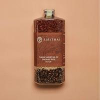 ราคา ข้าวสามสีอินทรีย์สิริไท (20505565318)