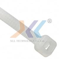 ราคา XLL สายรัด Cable Tie 4 150 mm เคเบิ้ลไทร์ สายรัดไนล่อน Nylon Cable Tie เข็มขัดรัดสายไฟ 100 เส้นต่อแพ็ค สีดำ สีขาว (21073781186)