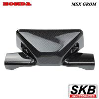 ราคา ฝาครอบเรือนไมล์ MSX GROM อะไหล่แท้เบิกศูนย์ เคฟล่าร์ ฟิล์มลอยน้ำ จากโรงงาน SKB ACCESSORIES OEM อะไหล่แต่งGROM ของแต่งGROM ชุดแต่งGROM (14015601138)