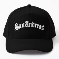 ราคา Gta San Andreas Baseball Cap Hat Snapback Sport Summer Solid Color Women Sun Bonnet Outdoor Casual Black Fish Hip Hop S (17184294811)