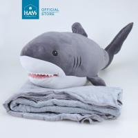 ราคา ตุ๊กตาฉลาม ตุ๊กตาผ้าห่มฉลาม (19391883036)