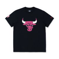 ราคา CHICAGO BULLS NBA FANTASY BLACK SHORT SLEEVE T SHIRT 13957266 (21232434984)