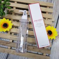 ราคา SHISEIDO Refreshing Cleansing Water 180ml คลีนเซอร์ เช็ด เครื่องสำอาง (20728104729)