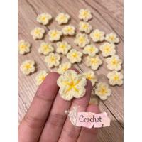 ราคา ดอกไม้ไหมพรมขนาดเล็ก งานปักไหมพรม สำหรับงานฝีมือ และ DIY ได้หลากหลายแบบ เช่น กิ๊ฟติดผม กระเป๋า เสื้อผ้า (21248295553)