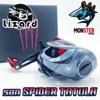 ราคา รอกหยดน้ำ SPIDER TATULA รอกตกปลา มีทั้งหมุนซ้ายและหมุนขวา รอบ 7 2 1 (21379116689)
