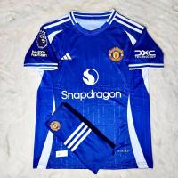 ราคา เสื้อบอลแมนยู 2024 2025 ชุดฟุตบอลทีมใหม่ล่าสุดครบชุด (21373518929)