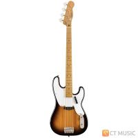 ราคา Squier Classic Vibe Precision Bass 50s Electric Bass เบสไฟฟ้า ClassicVibe P Bass PBass 50S (21022794166)