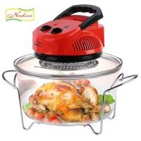 ราคา หม้ออบลมร้อน 12 ลิตร ระบบฮาโลเจน รุ่น HT E12 ประกัน 1 ปี (21335300891)