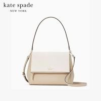 ราคา KATE SPADE NEW YORK LEILA MEDIUM FLAP SHOULDER BAG K6762 กระเป๋าสะพายไหล่ (21315214465)