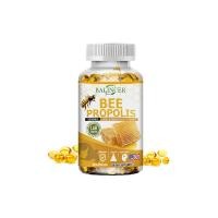 ราคา ผลิตภัณฑ์เสริมอาหาร Balincer Propolis Extract Capsule ส่งเสริมการทำงานโดยรวมเพื่อสุขภาพที่ดี การดูแลผิว (21244870733)