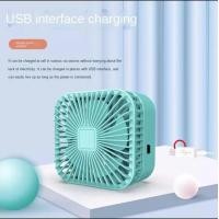 ราคา New speed พัดลม mini รุ่น Mini USB Fan พัดลมพกพา พัดลมมินิน้อง Mini รุ่นใหม่สีสันสดใส พกพาสะดวก พับได้ พัดลมมินิ (18541919824)