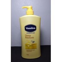 ราคา Vaseline วาสลีน อินเทนซีฟ แคร์ ดีพ รีสโตร์ โลชั่น ขนาด 500 มล (21363070545)
