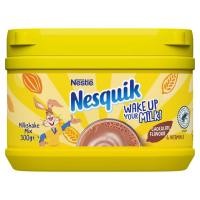 ราคา Nestle Nesquik Chocolate Powder 300g เนสท์เล่ เนสควิก ช็อคโกแลต เครื่องดื่มผงสำเร็จรูป (8980706632)