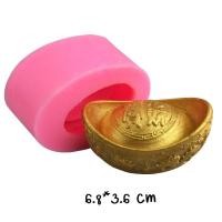 ราคา แม่พิมพ์ทองแท่ง ทองก้อน แม่พิมพ์ซิลิโคน พิมพ์วุ้น พิมพ์เทียนหอม (20481749790)