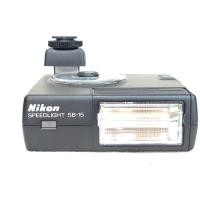 ราคา แฟลช Nikon Speedlight SB 15 Shoe Mount Xenon Flash for Nikon SLR (20666670600)