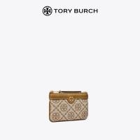 ราคา TORY BURCH TORY BURCH T MONOGRAM Key Ring Card Bag กระเป๋าผู้หญิง 80799 (20911741059)