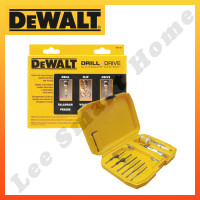 ราคา DeWALT DW2735 DeWALT ชุดดอกเจาะนำและดอกไขควง 12 ชิ้น DeWALT ดอกเจาะนำและดอกไขควง 12 ตัวชุด DeWALT ดอกเจาะนำ (15014357700)