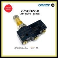 ราคา OMRON Z 15GQ22 B LIMIT SWITCH (15554947894)