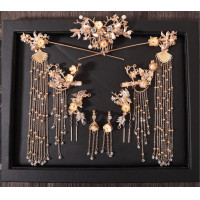 ราคา ปิ่นปักผมจีน ชุดปิ่นเจ้าสาว ร้านไทยพร้อมส่ง ปิ่นระย้า ปิ่นเงิน ปิ่นทอง ปิ่นโลหะ ปิ่นปักผมสไตล์จีน งานสวย (16555539376)