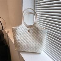 ราคา กระเป๋า Tote Bag กระเป๋าช๊อปปิง ความจุใหญ่ กระเป๋าสะพายข้าง กระเป๋าโท้ท กระเป๋าสะพายไหล่ กระเป๋าใส่ผ้า ึคุณภาพสูง ทนต่อการสึกหรอ กระเป๋าผ้ แมทช์ง่าย ถุงผ้า (21302217699)