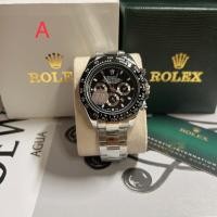 ราคา พร้อมส่งnewนาฬิกาโรเลกซ์rolexไซส์44mmแฟชั่น งานสวยสุดหรู นาฬิกาผู้ชาย (20657604771)