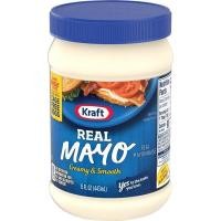 ราคา Kraft REAL MAYO Mayonnaise คราฟท์ มายองเนส 443ml (3238602951)
