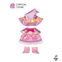 ราคา เมลจัง MELL CHAN ชุดเมลจัง ชุดแม่มด ลิขสิทธิ์แท้ พร้อมส่ง Witch Dress ชุดตุ๊กตา Mellchan ชุดฮัลโลวีน ตุ๊กตาเมลจัง ตุ๊กตาเลี้ยงน้อง ของเล่นเด็ก (9443068829)