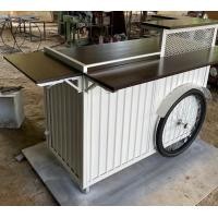 ราคา รถเข็นขายของ เฟอร์นิเจอร์ตกแต่ง รถขายของขนาดยาว120x50x90cm สไตล์วินเทจ รถโชว์ ตู้เก็บของ รถตกแต่ง รถบาร์ เคาร์เตอร์บาร์ เคาร์เตอร์ขายน้ำ ต้ (21336379235)