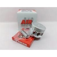 ราคา ลูกสูบCHEER ลูกสูบเชียร์ ลูกสูบAir ครบชุด ขนาด 53 57 มิล พร้อมส่ง จัดส่งเร็ว (21166939660)