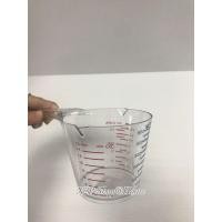 ราคา 0 ถ้วยตวงพลาสติกแข็งด้ามยาว ถ้วยตวงมีด้าม ขนาด 250 ml 500ml (16627740062)