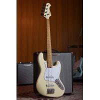 ราคา Gusta Bonnie เบสไฟฟ้า Bass กีตาร์เบส Bonnie เบส Gusta (21247263114)