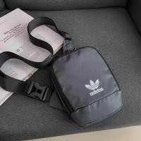 ราคา พร้อมส่งจากไทย ADIDASกระเป๋าสะพายไหล่แฟชั่นกีฬาบุรุษและสตรี (21141723434)