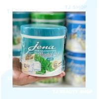 ราคา ครีมหมักผม จีน่า แฮร์ ทรีทเม้นต์ แว๊กซ์ Jena hair treatment wax 500มล x 1กระปุก สูตรเคลือบเงา หมักเร็วใน 5 นาที (9664566023)