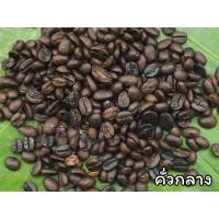 ราคา เมล็ดกาแฟคั่ว Robusta100 เขาทะลุ จ ชุมพร (17430357527)