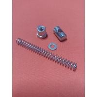 ราคา สปริงสายเบรกหลัง น๊อตสายเบรคหลัง ชุด3ชิ้น น๊อตสายเบรคหลัง หมอนรอง สปริงสายเบรคหลัง ใช้ทั่วไปทุกรุ่นทุกยี่ห้อ (20639644413)