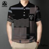 ราคา OFS เสื้อโปโลผู้ชายเสื้อโปโลผู้ชายลำลองเสื้อโปโลแขนสั้นเสื้อโปโลผู้ชายเสื้อโปโลธุรกิจ (21170093396)
