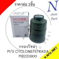 ราคา กรองโซล่า M S CYCLONE STRADA USEFOR MB220900 (21330109630)