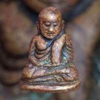 ราคา หลวงพ่อเงินพิมพ์นิยม วัดบางคลาน รูปหล่อโบราณ ข314 (21199071857)