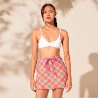 ราคา APRILPOOLDAY CLAUDIAS FOREVER MINI SKIRT (21344684519)